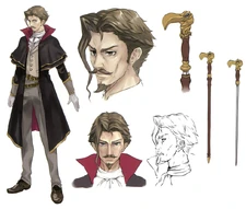 Concept Art for Atelier Rorona