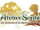 Atelier Sophie 2: The Alchemist of the Mysterious Dream