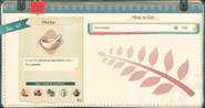 Mortar Infobook
