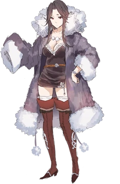 Henrikka Asmus | Atelier Wiki | Fandom