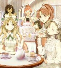 "Girl's Gathering"