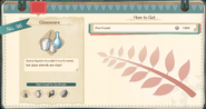 Glassware A1 Infobook