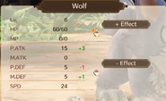 A1 Wolf Info