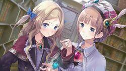 cordelia(花たん)『Story has ended』 Ending - Cordelia | Atelier Wiki | Fandom