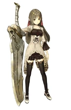 3D model in Atelier Ayesha