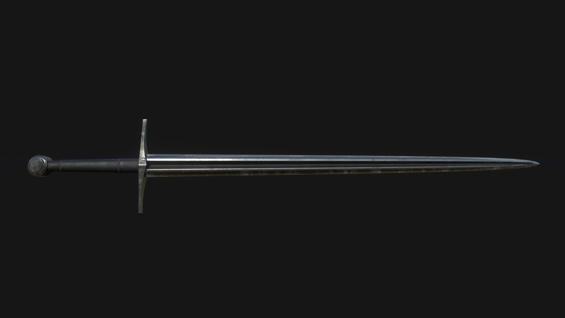 Bastard Sword - DarkSouls II Wiki