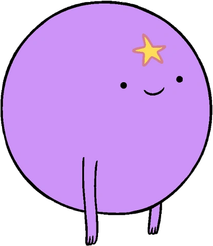 Adventure Time Characters Lumpy Space Princess