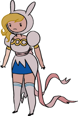 Fionna, Wiki