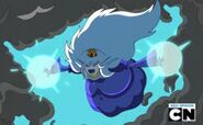 Ice Queen powers