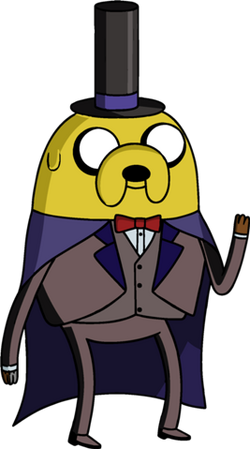 Jake, Adventure Time Fanon Wiki