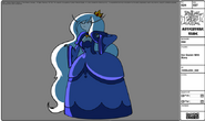 Modelsheet Ice Queen