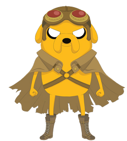 Steampunk Time | Adventure Time Fan Ficton Wiki | Fandom