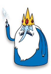 Ice King, Adventure Time Fan Ficton Wiki