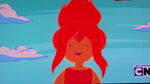 Flame Princess as seen in the episode "Ignition Point"