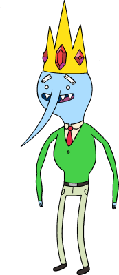 Ice King, Adventure Time Fan Ficton Wiki