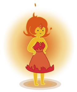 Flame Princess, Adventure Time Wiki, Fandom