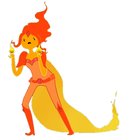 Flame Princess, Adventure Time Wiki, Fandom