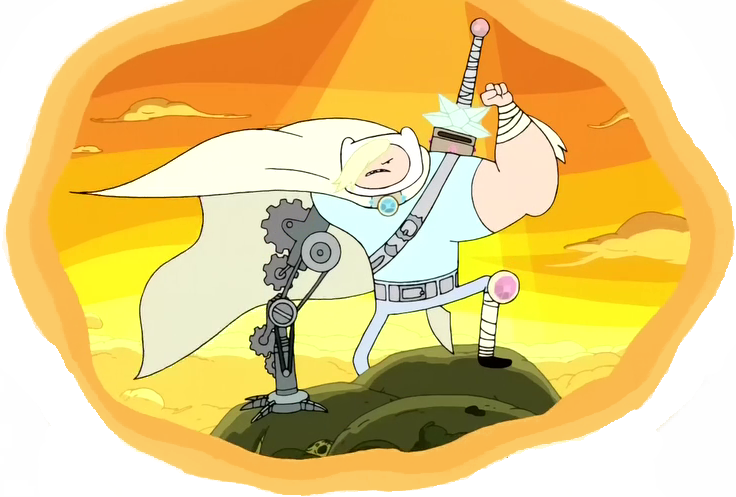 Finn, Adventure Time Wiki