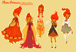 Flame Princess Adventure Time Fan Ficton Wiki Fandom