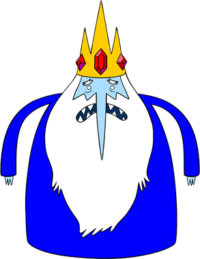 Ice King, Adventure Time Fan Ficton Wiki