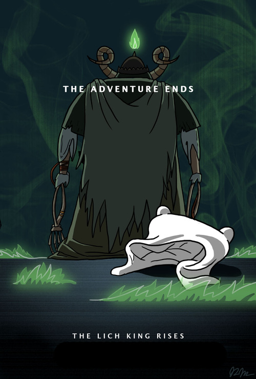 The Advancement Of Echo Lich Adventure Time Fan Ficton Wiki Fandom