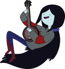 Marceline Abadeer | Adventure Time Fan Ficton Wiki | Fandom