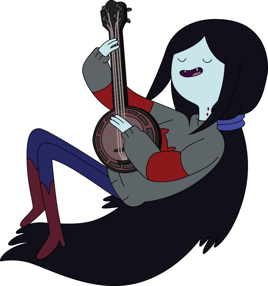 marceline from adventure time characters