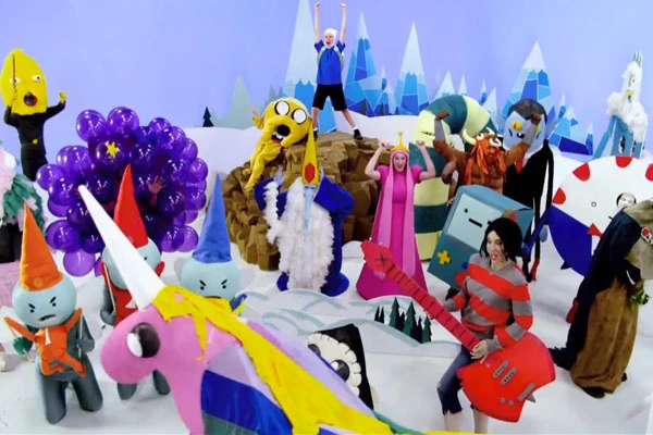 Adventure Time Live Adventure Time Fan Ficton Wiki Fandom