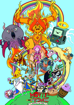 New Adventure Time game and title combining Cartoon Network characters  announced