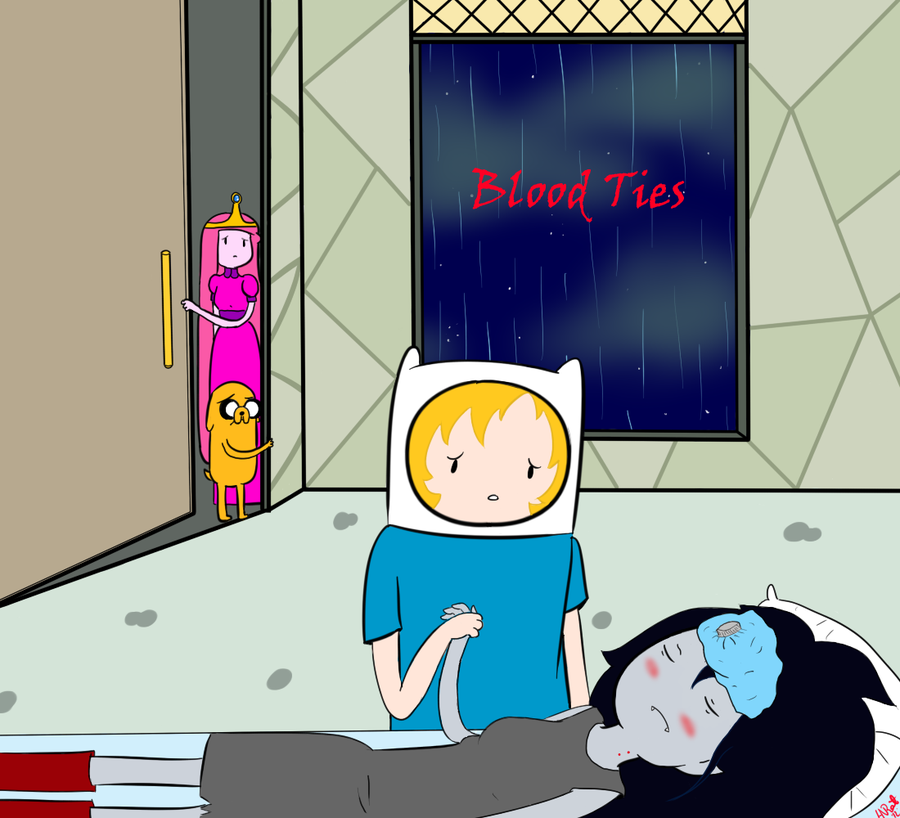 adventure time finn and marceline fanfiction