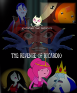 The Revenge Of Ricardio Title Card