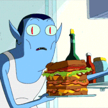 Hunson Abadeer Adventure Time Fanfiction Wiki Fandom Have something nice to say about hunson abadeer? hunson abadeer adventure time