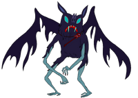 Mareline Monster Form