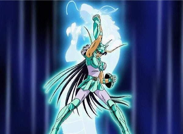 Dragon Shiryu | Athena's Saints Wiki | Fandom
