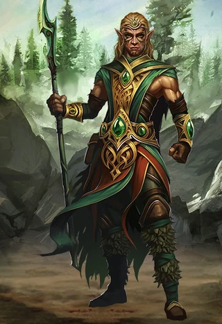 Druids | Domenica Wiki | Fandom