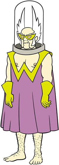 Dr. Weird | ATHF Wiki | Fandom