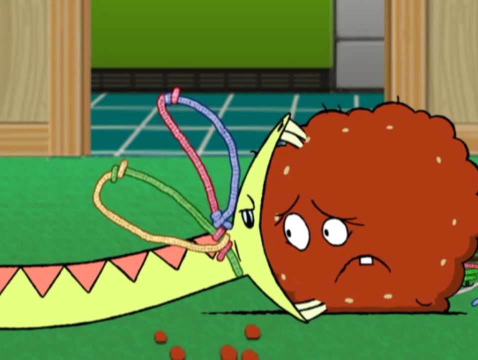 meatwad quotes