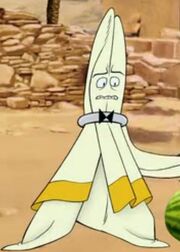 Napkin Lad