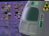 Inventory of the Plutonians' ship
