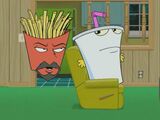 Aqua Teen House