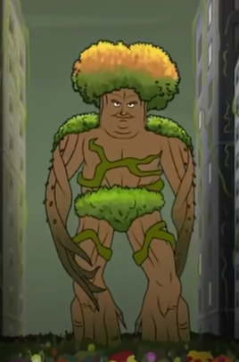 Tree Monster