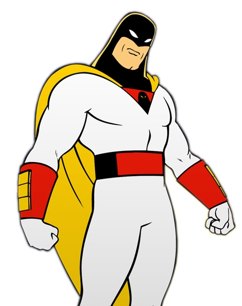 space ghost adult swim