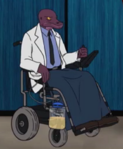 Dr. Balthazar