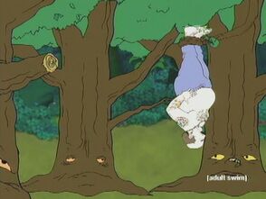 The Trees | ATHF Wiki | Fandom