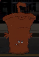 Meatwad as Master Shake