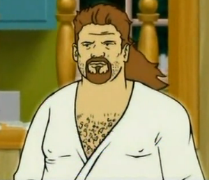 John Kruk, Family Guy Wiki