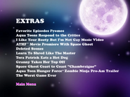 Extras