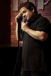 Patton Oswalt | Athf Wiki | Fandom
