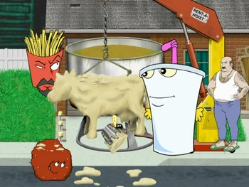 Season 2 | ATHF Wiki | Fandom