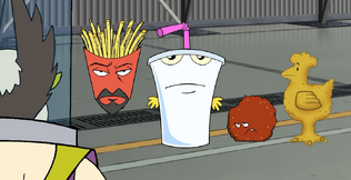 Aqua Teens